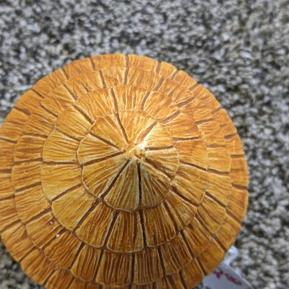 Birdhouse beeswax soy candle - Picture 3 of 8